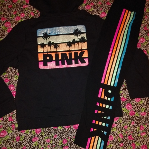 PINK Victoria's Secret Pants - NWT ~ XXL High Waist Cotton Legging